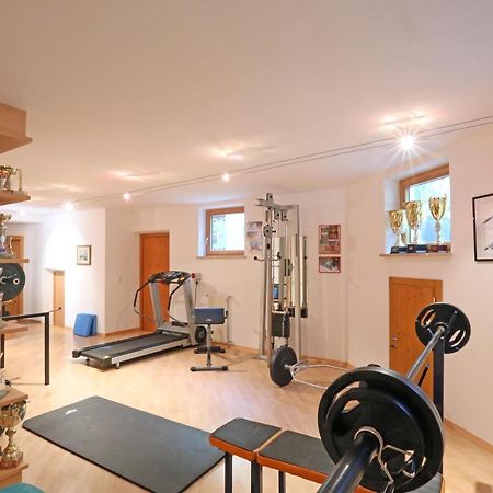 Pension Alpenhof B&B Колле-Изарко Экстерьер фото