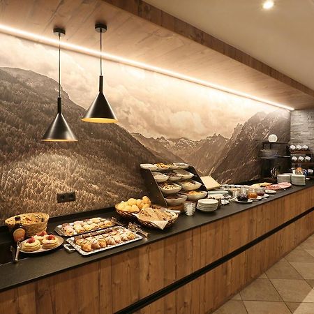 Pension Alpenhof B&B Колле-Изарко Экстерьер фото
