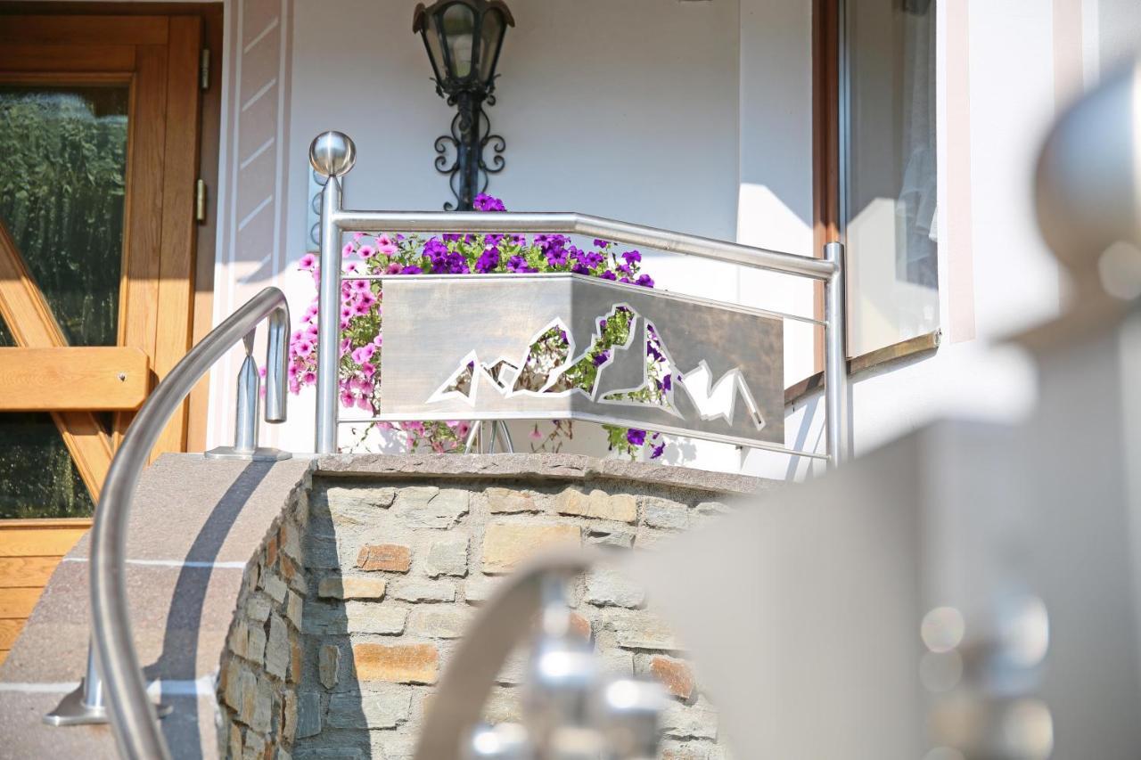 Pension Alpenhof B&B Колле-Изарко Экстерьер фото