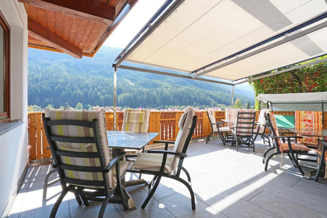 Pension Alpenhof B&B Колле-Изарко Экстерьер фото