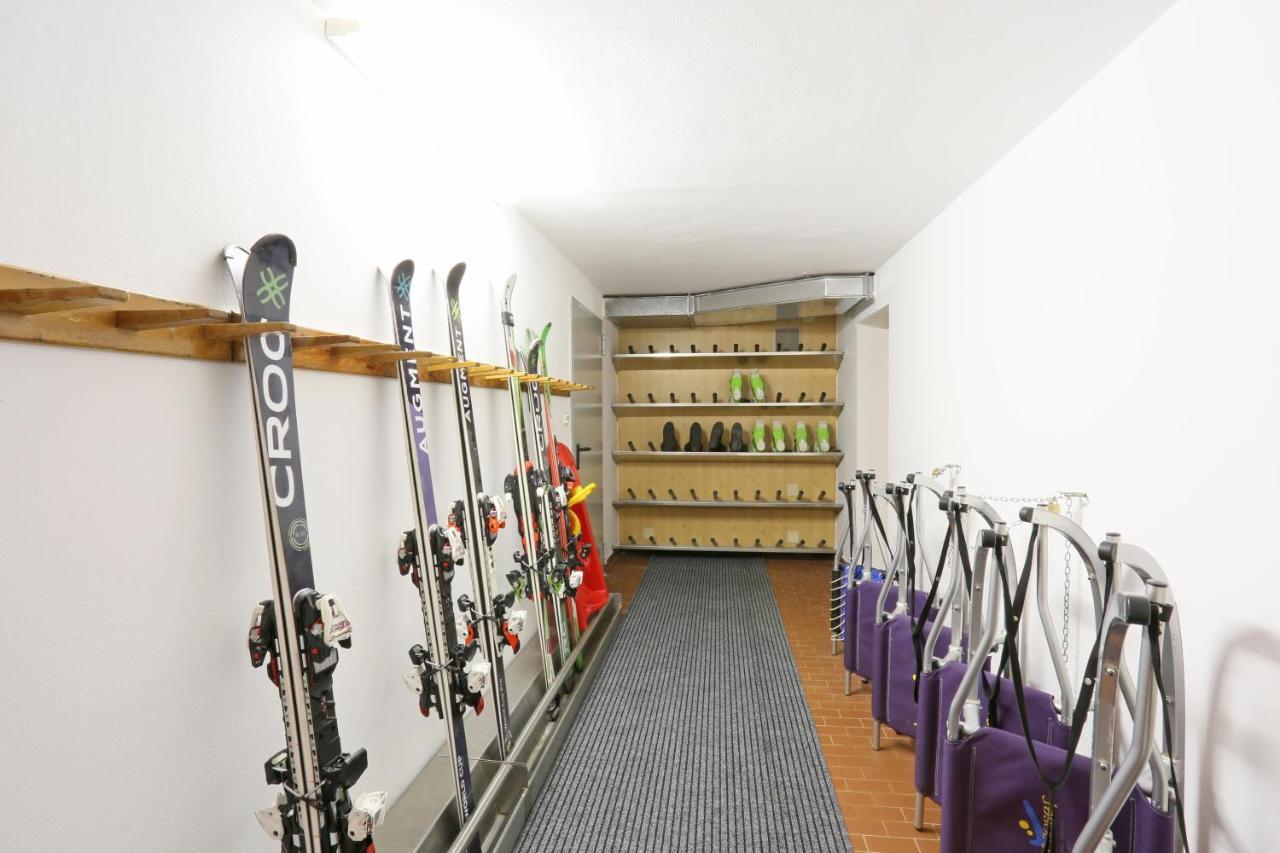 Pension Alpenhof B&B Колле-Изарко Экстерьер фото