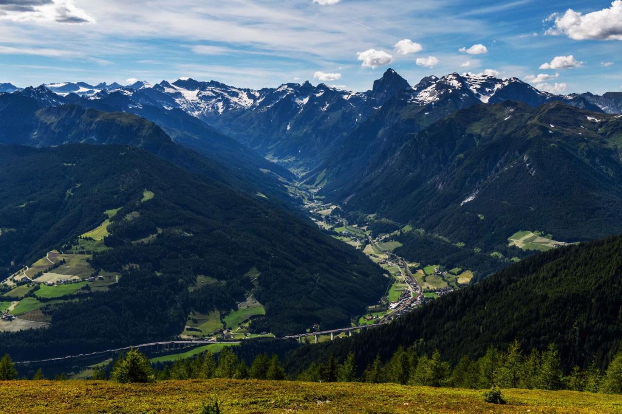 Pension Alpenhof B&B Колле-Изарко Экстерьер фото