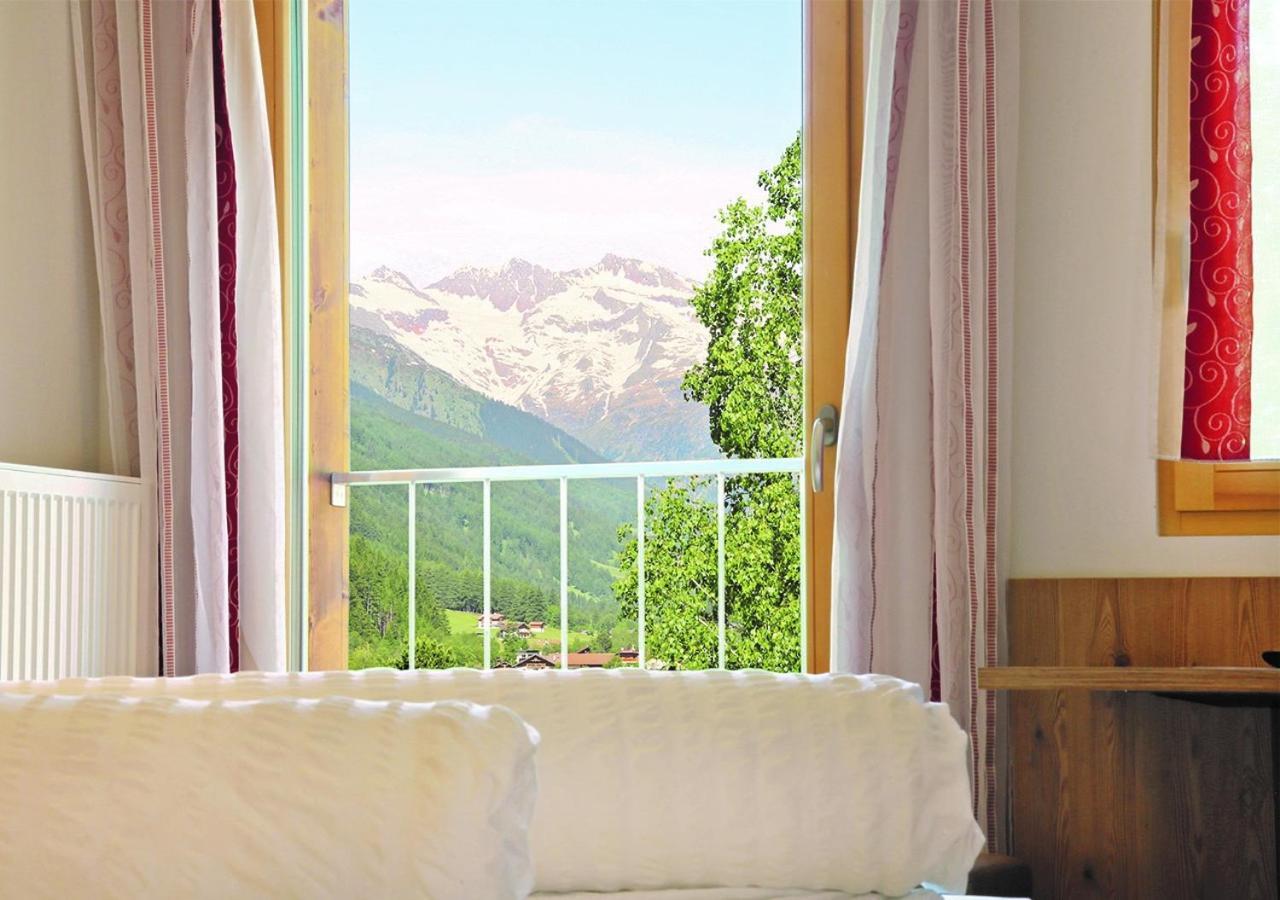 Pension Alpenhof B&B Колле-Изарко Экстерьер фото