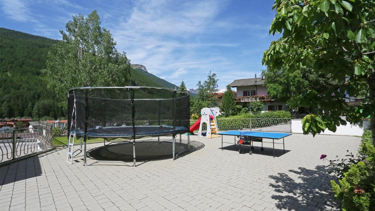 Pension Alpenhof B&B Колле-Изарко Экстерьер фото
