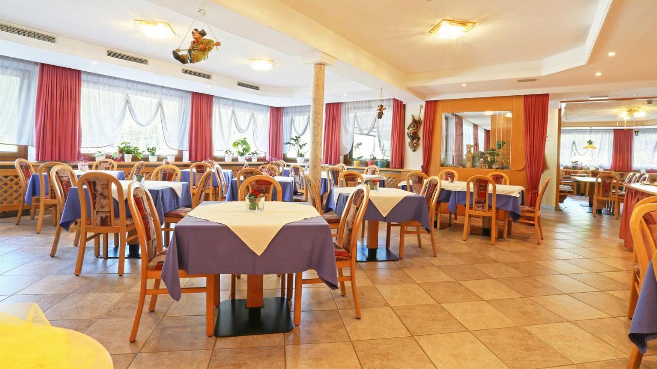 Pension Alpenhof B&B Колле-Изарко Экстерьер фото