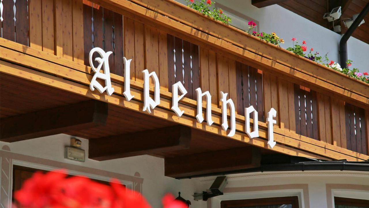 Pension Alpenhof B&B Колле-Изарко Экстерьер фото