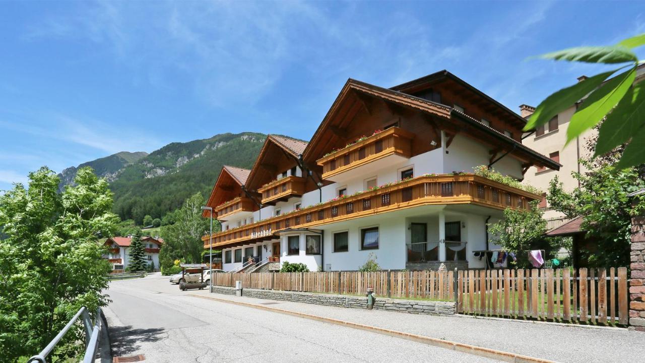 Pension Alpenhof B&B Колле-Изарко Экстерьер фото