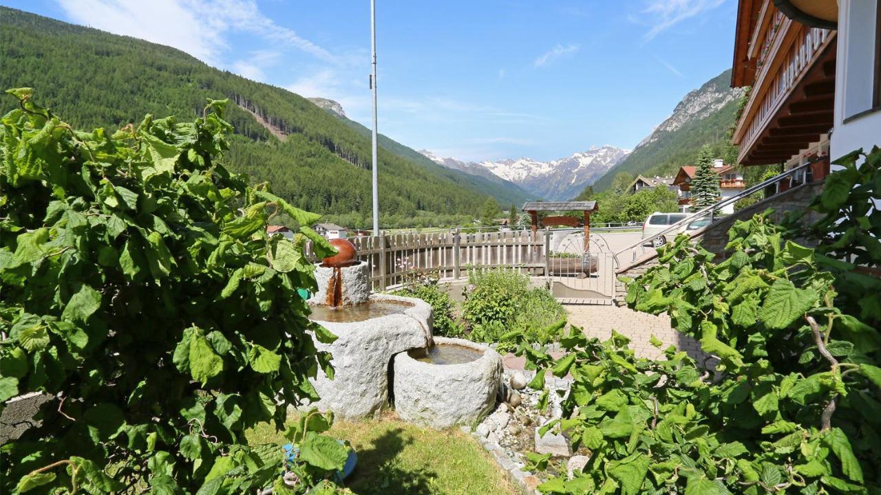 Pension Alpenhof B&B Колле-Изарко Экстерьер фото