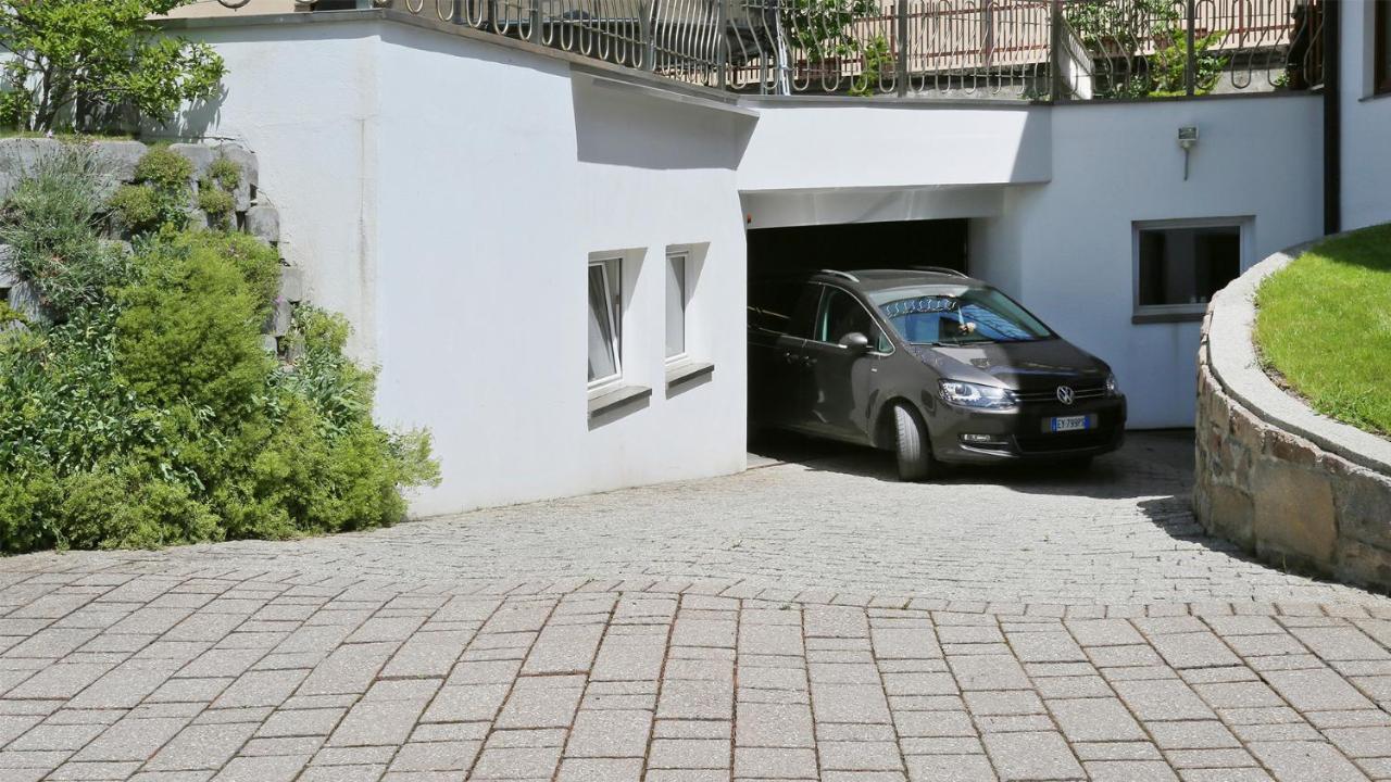 Pension Alpenhof B&B Колле-Изарко Экстерьер фото
