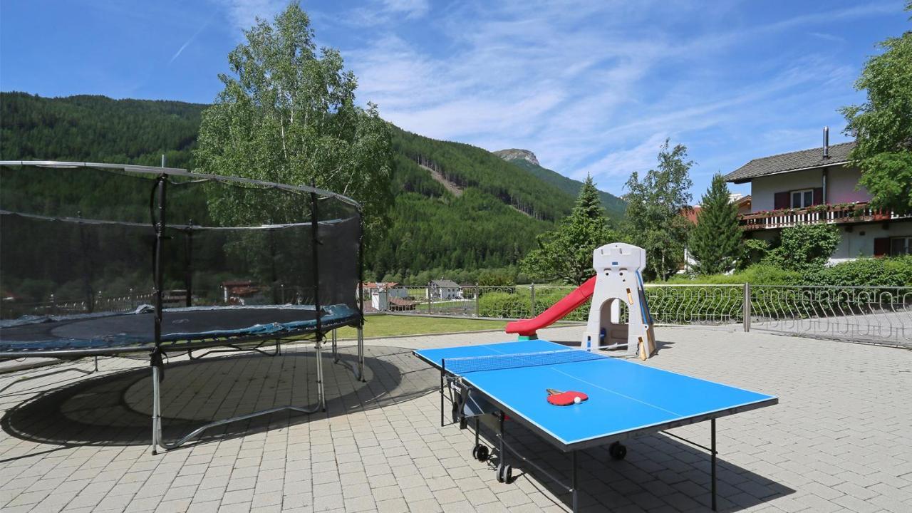 Pension Alpenhof B&B Колле-Изарко Экстерьер фото