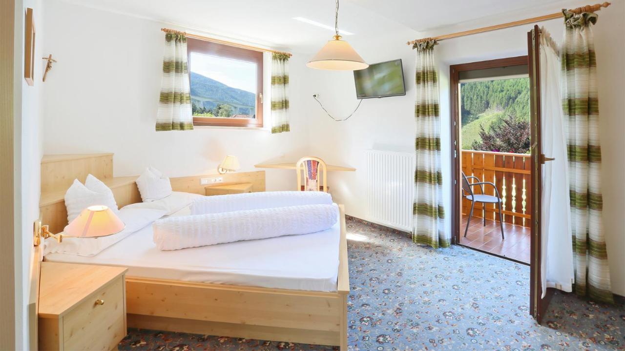 Pension Alpenhof B&B Колле-Изарко Экстерьер фото