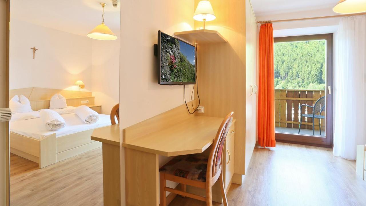 Pension Alpenhof B&B Колле-Изарко Экстерьер фото
