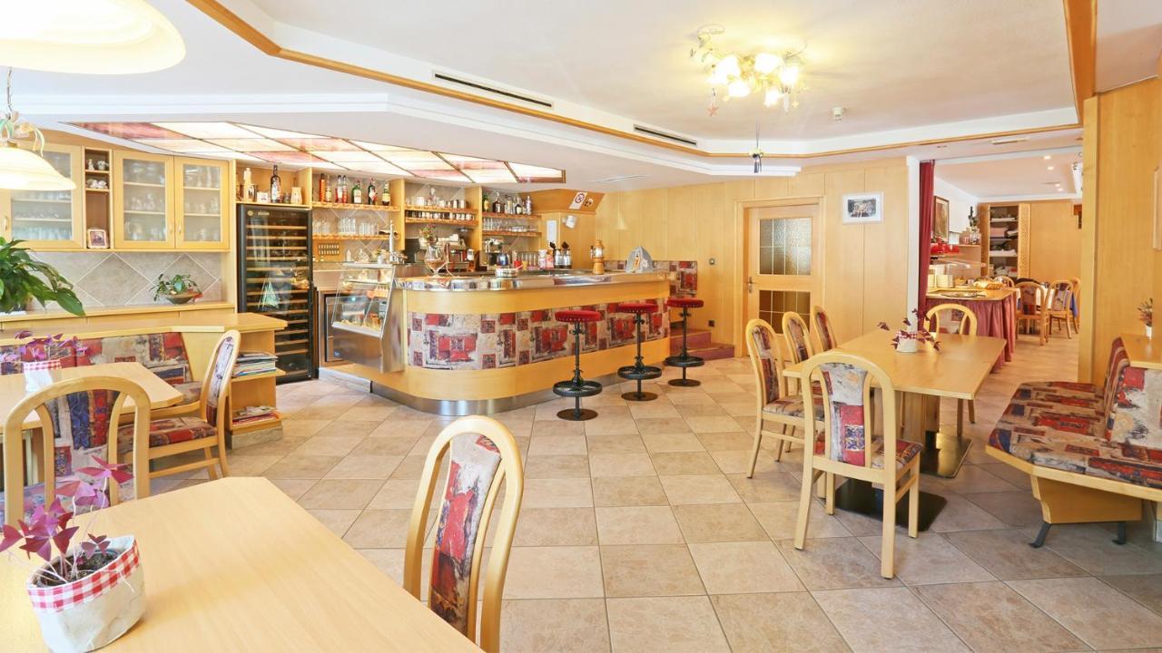 Pension Alpenhof B&B Колле-Изарко Экстерьер фото