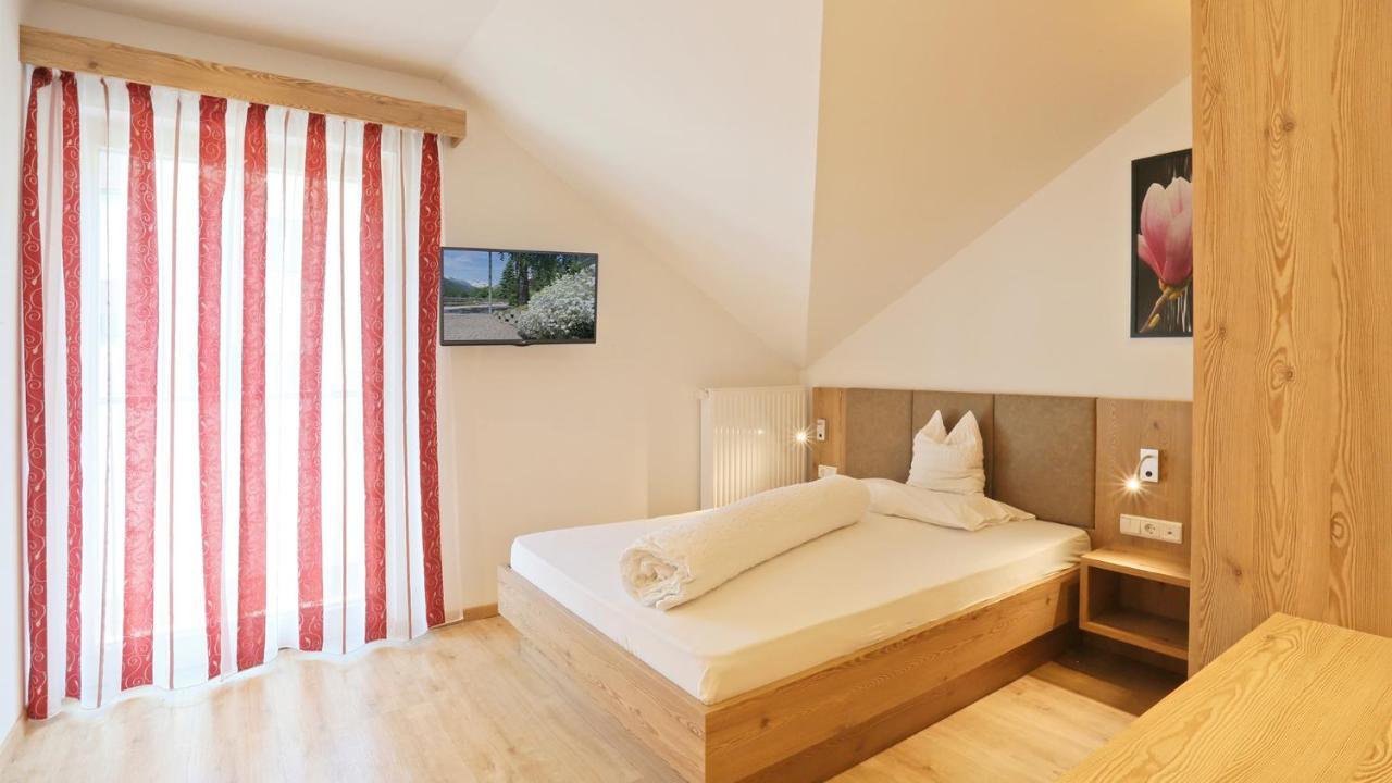 Pension Alpenhof B&B Колле-Изарко Экстерьер фото
