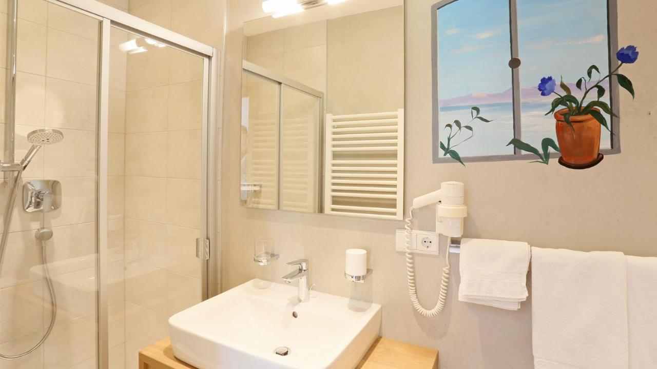 Pension Alpenhof B&B Колле-Изарко Экстерьер фото