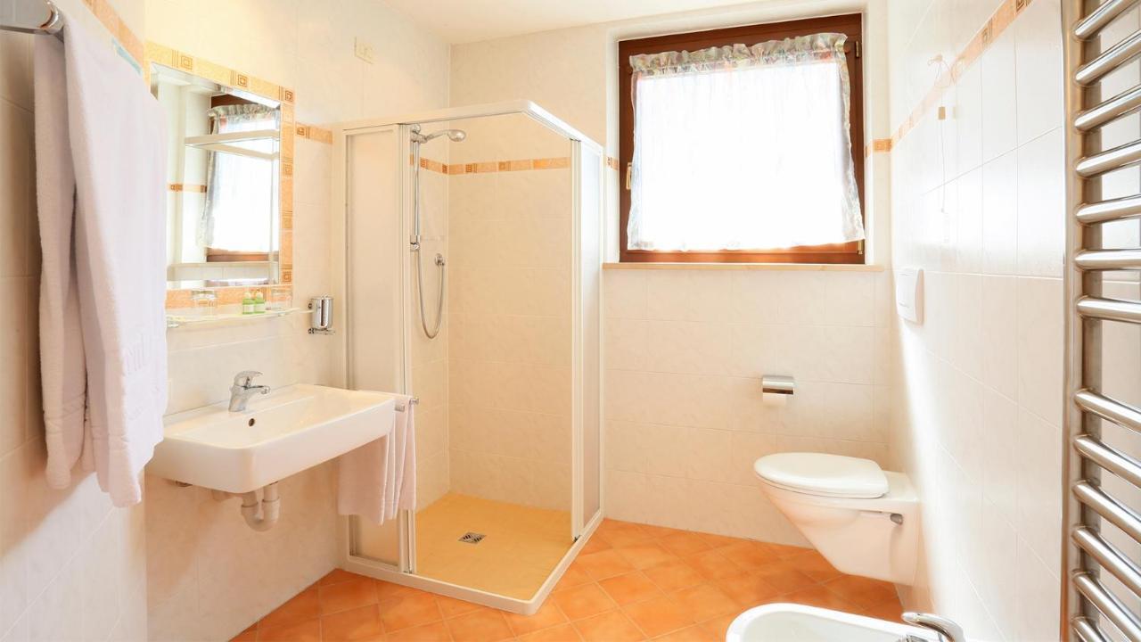 Pension Alpenhof B&B Колле-Изарко Экстерьер фото