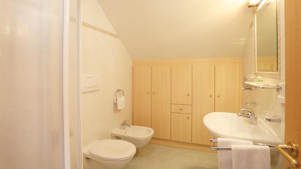 Pension Alpenhof B&B Колле-Изарко Экстерьер фото