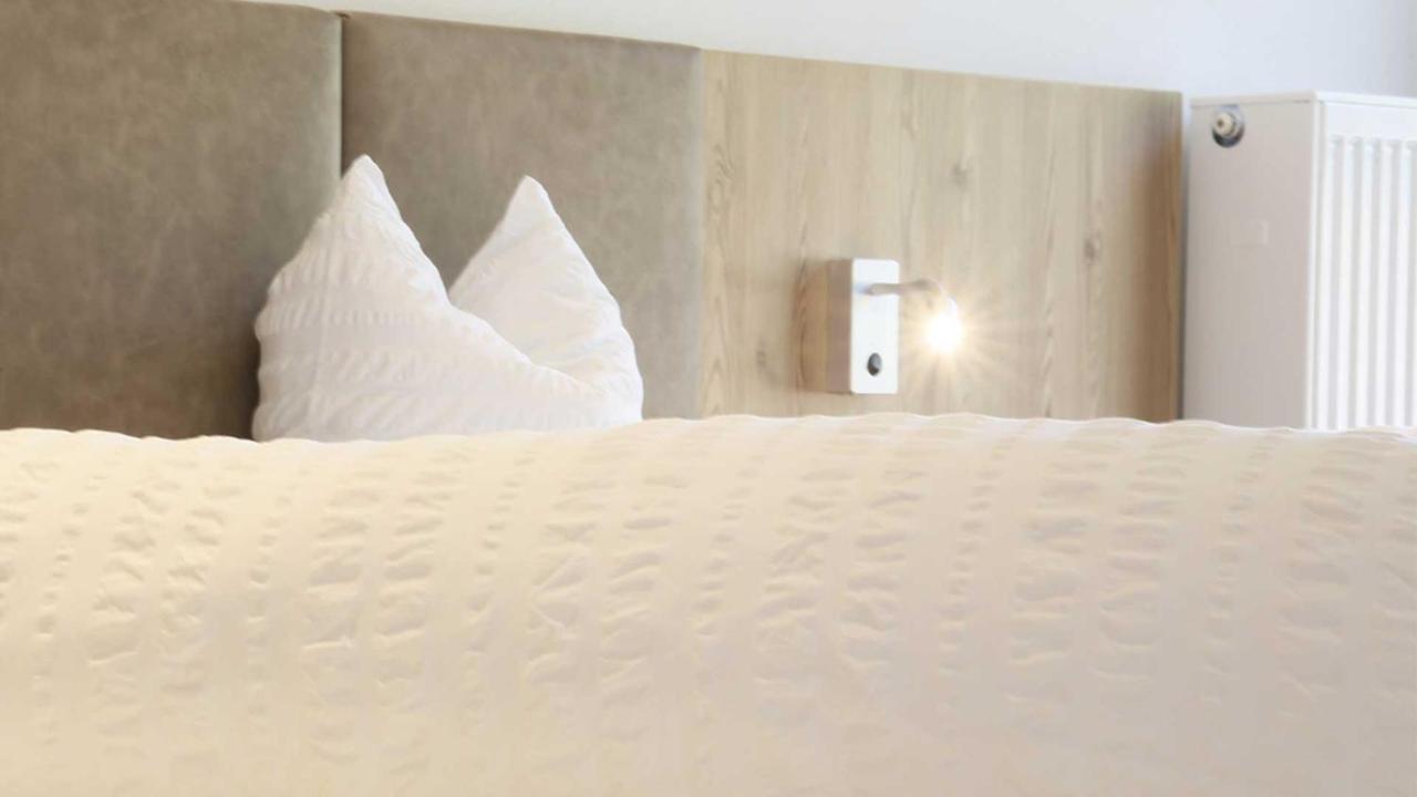 Pension Alpenhof B&B Колле-Изарко Экстерьер фото